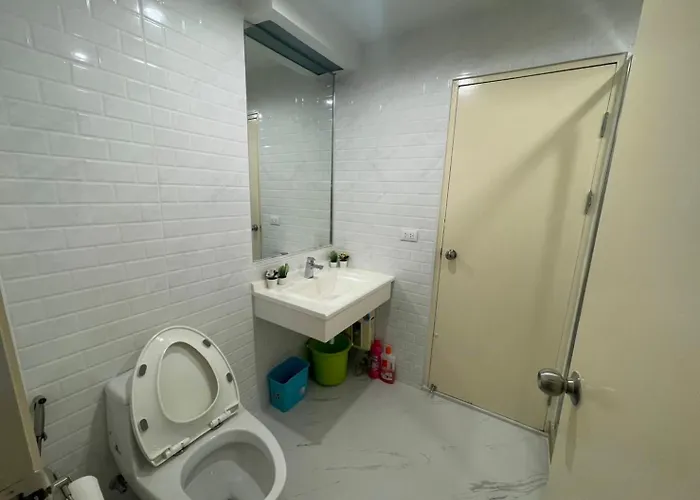 Apartment Walk Easy Bangkok