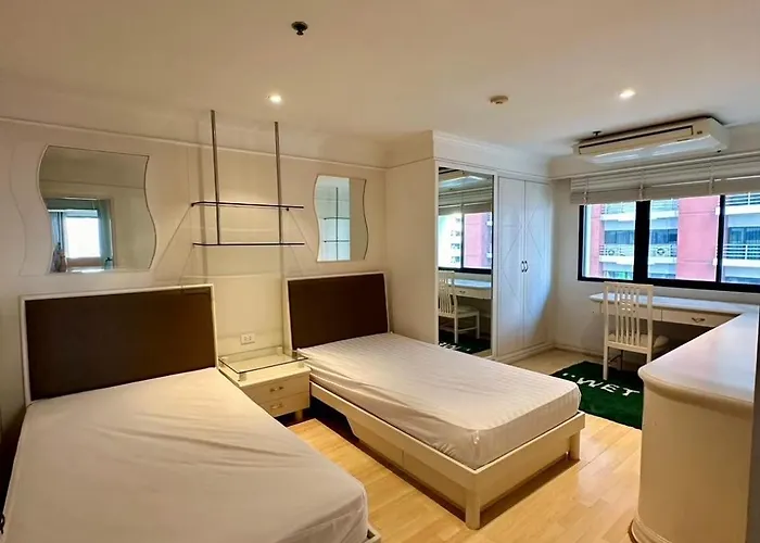 Apartment Walk Easy Bangkok